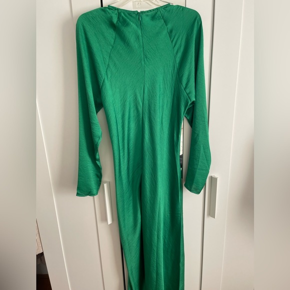 ASOS satin maxi dress - Picture 7 of 11